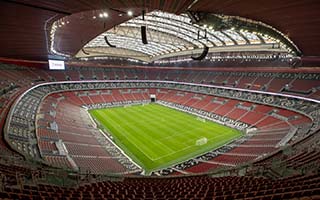 Qatar 2022: What's wrong with the stadium attendance?