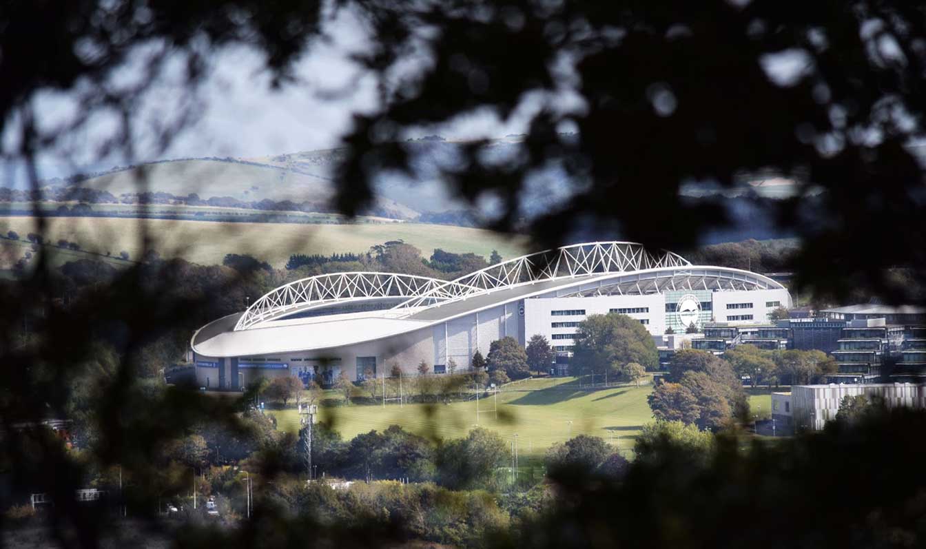 Amex Stadium