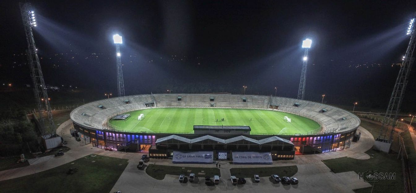 Estadio Villa Alegre