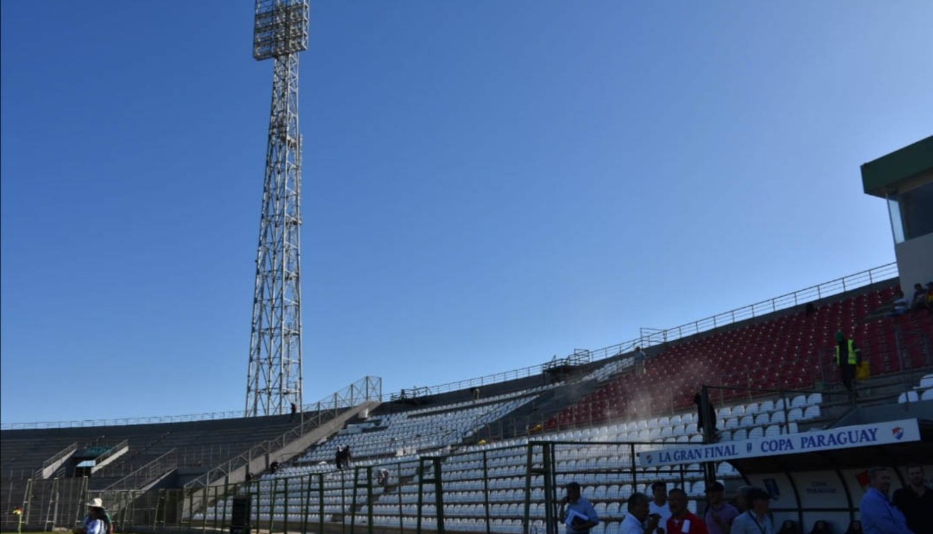 Estadio Villa Alegre