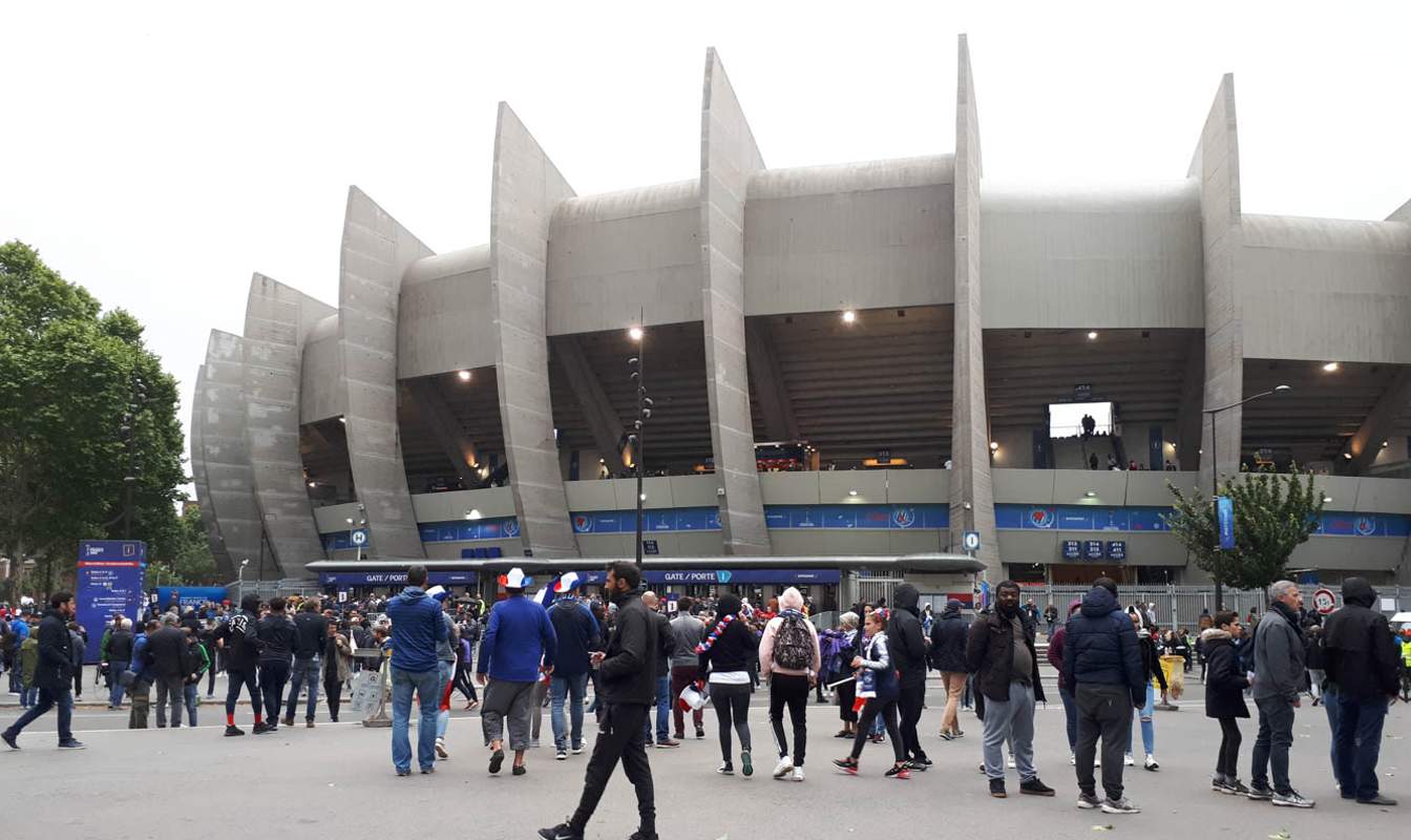 Paris Saint-Germain Considering Leaving Parc des Princes Stadium