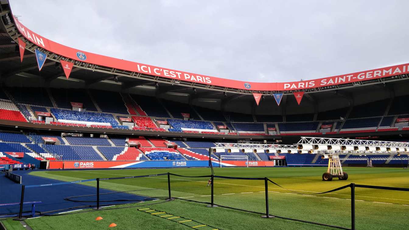 Parc des Princes