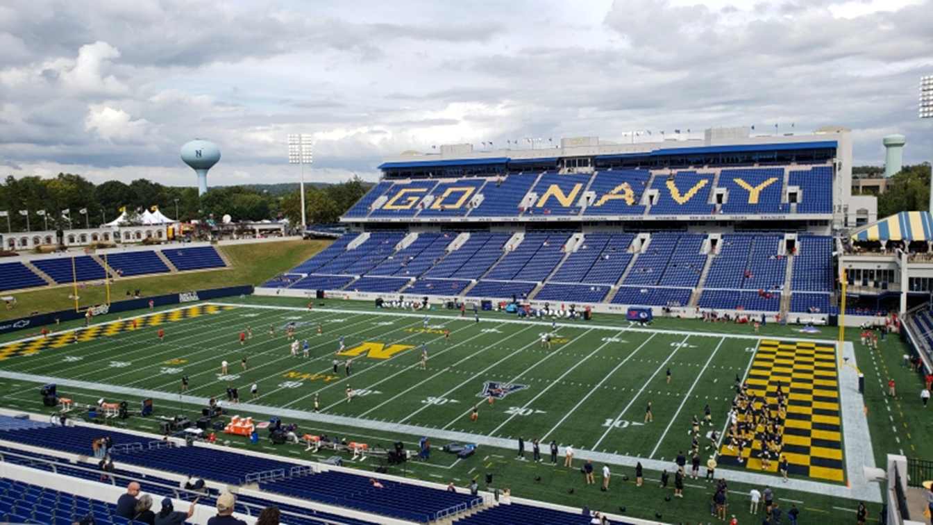 Navy-Marine Corps Memorial Stadium