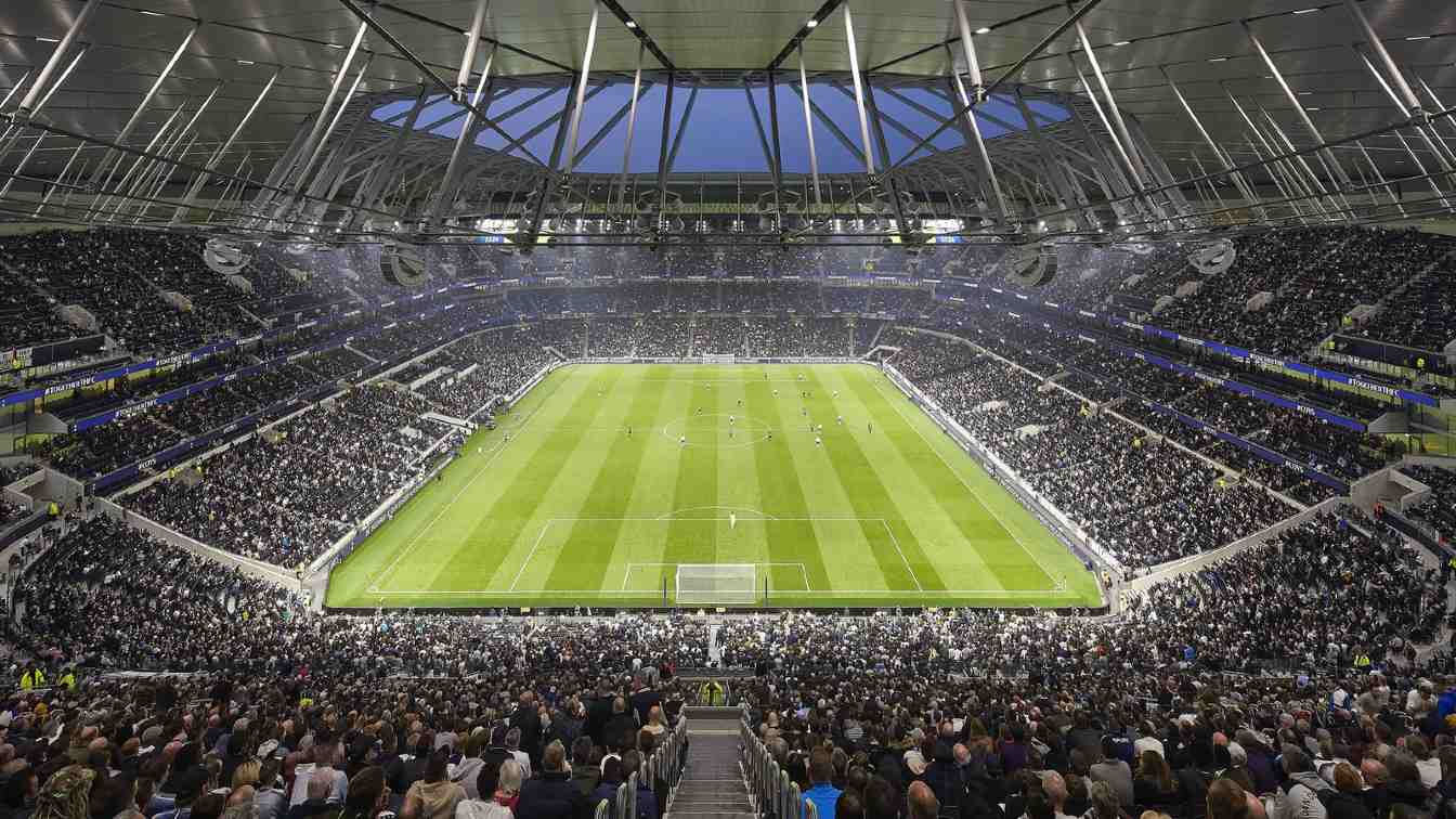 Tottenham Hotspur Stadium