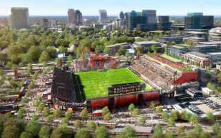 USA: California to gain another modern stadium?