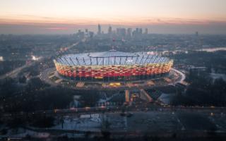 Poland: PGE Narodowy reopens!