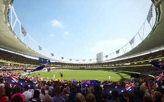 Brisbane 2032: The Gabba modernisation still not certain