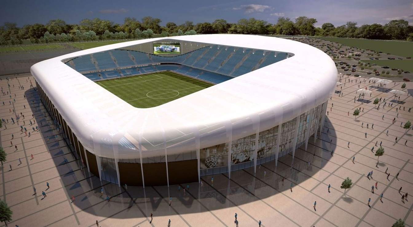 Coventry City FC new stadium proposal