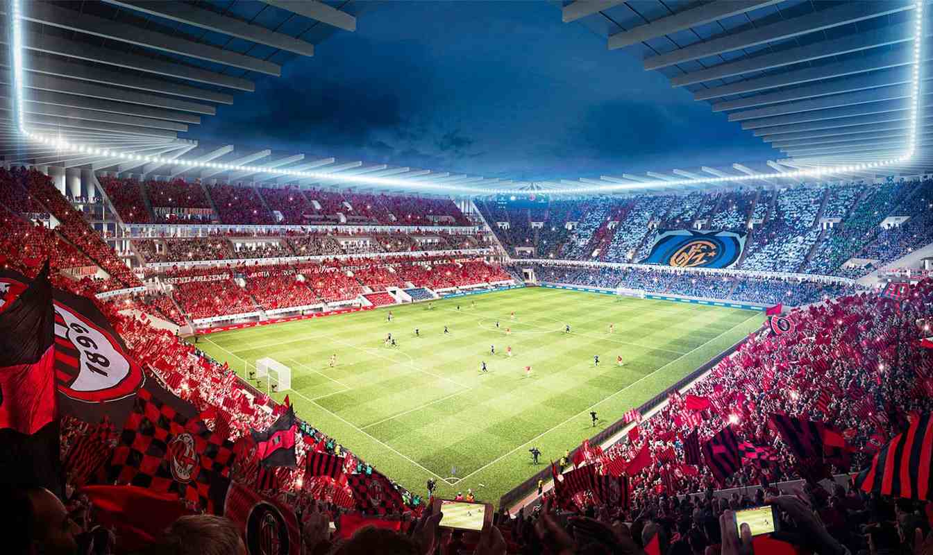 Nuovo Stadio Milan