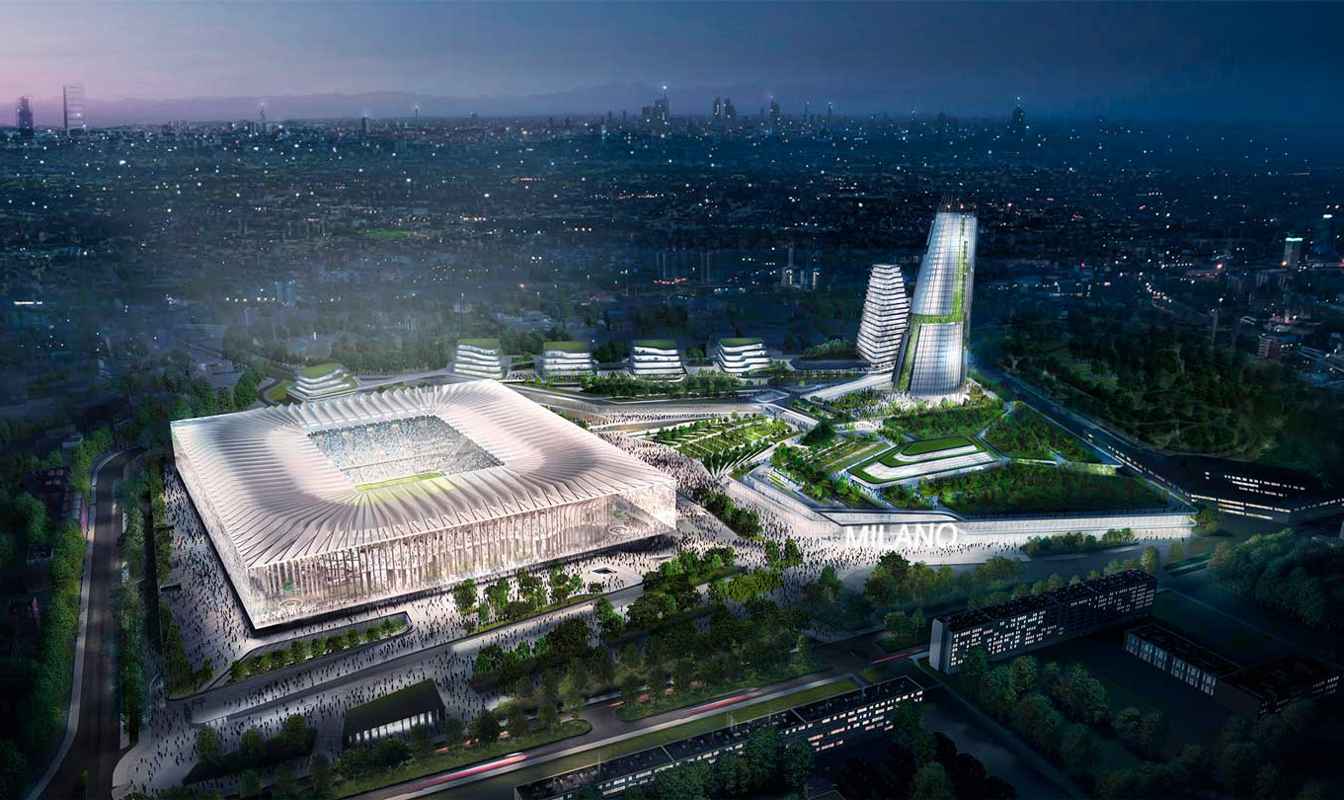 Nuovo Stadio Milan