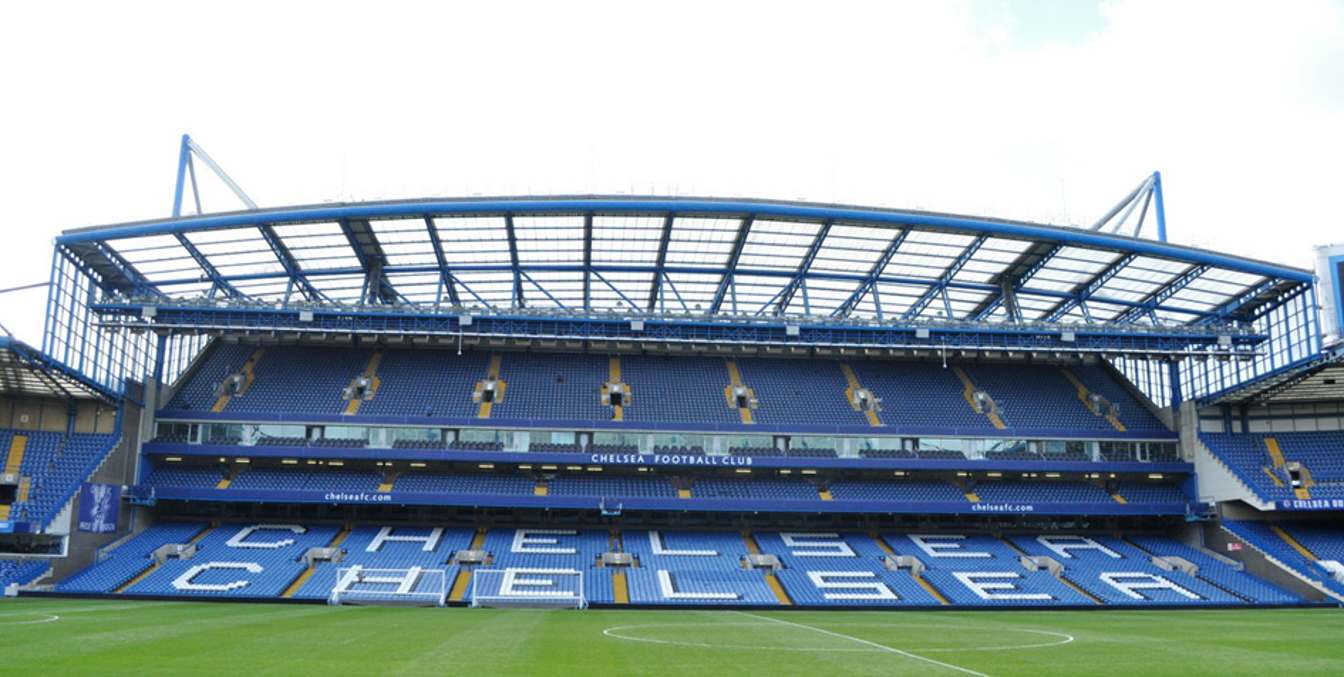 Stamford Bridge - Home of Chelsea Football Club