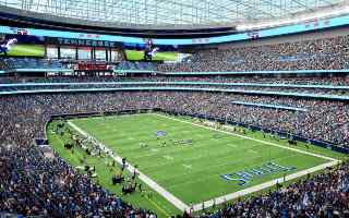 USA: Tennessee Stadium get backing from City Officials