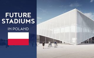 YouTube: Future Stadiums in Poland