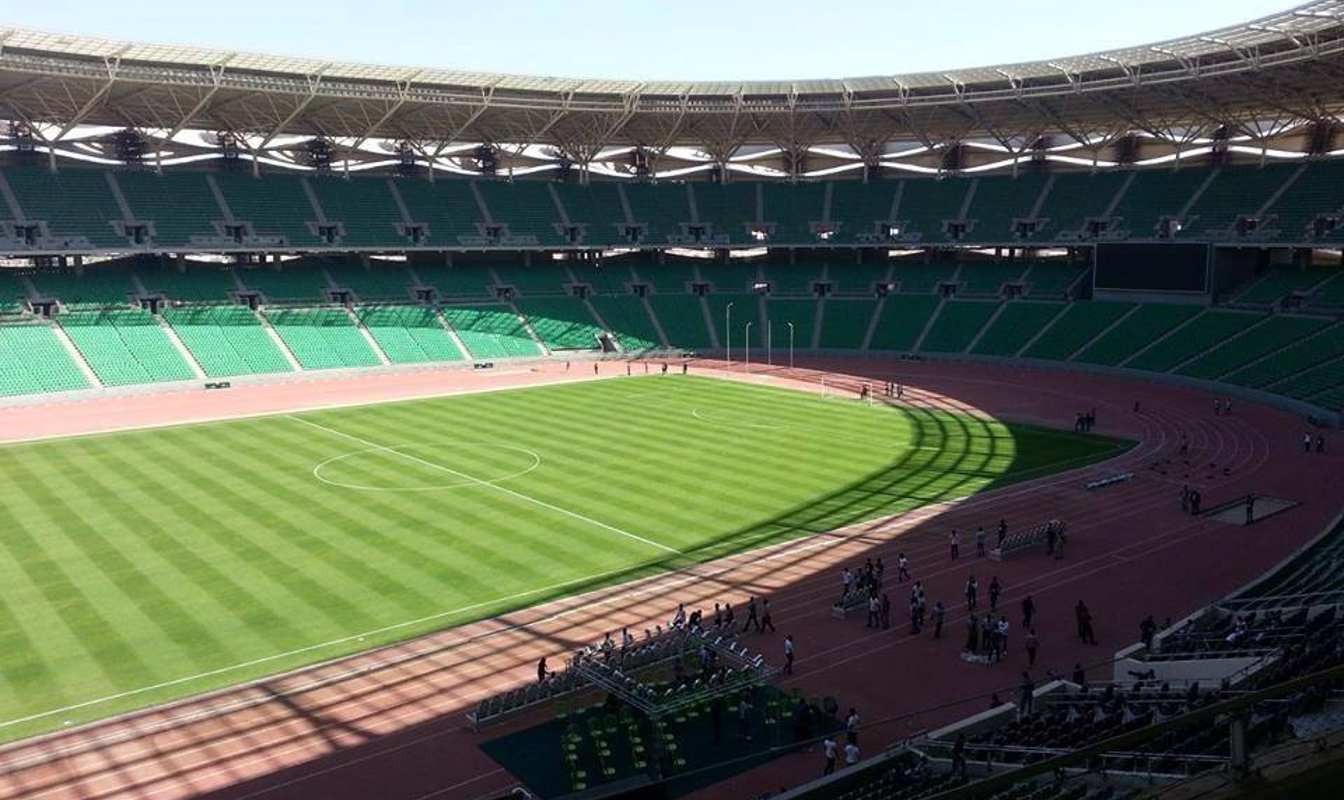 Basra International Stadium