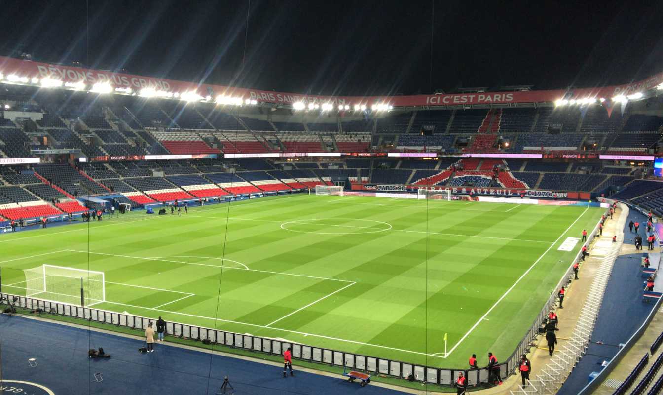 Paris Saint-Germain Considering Leaving Parc des Princes Stadium