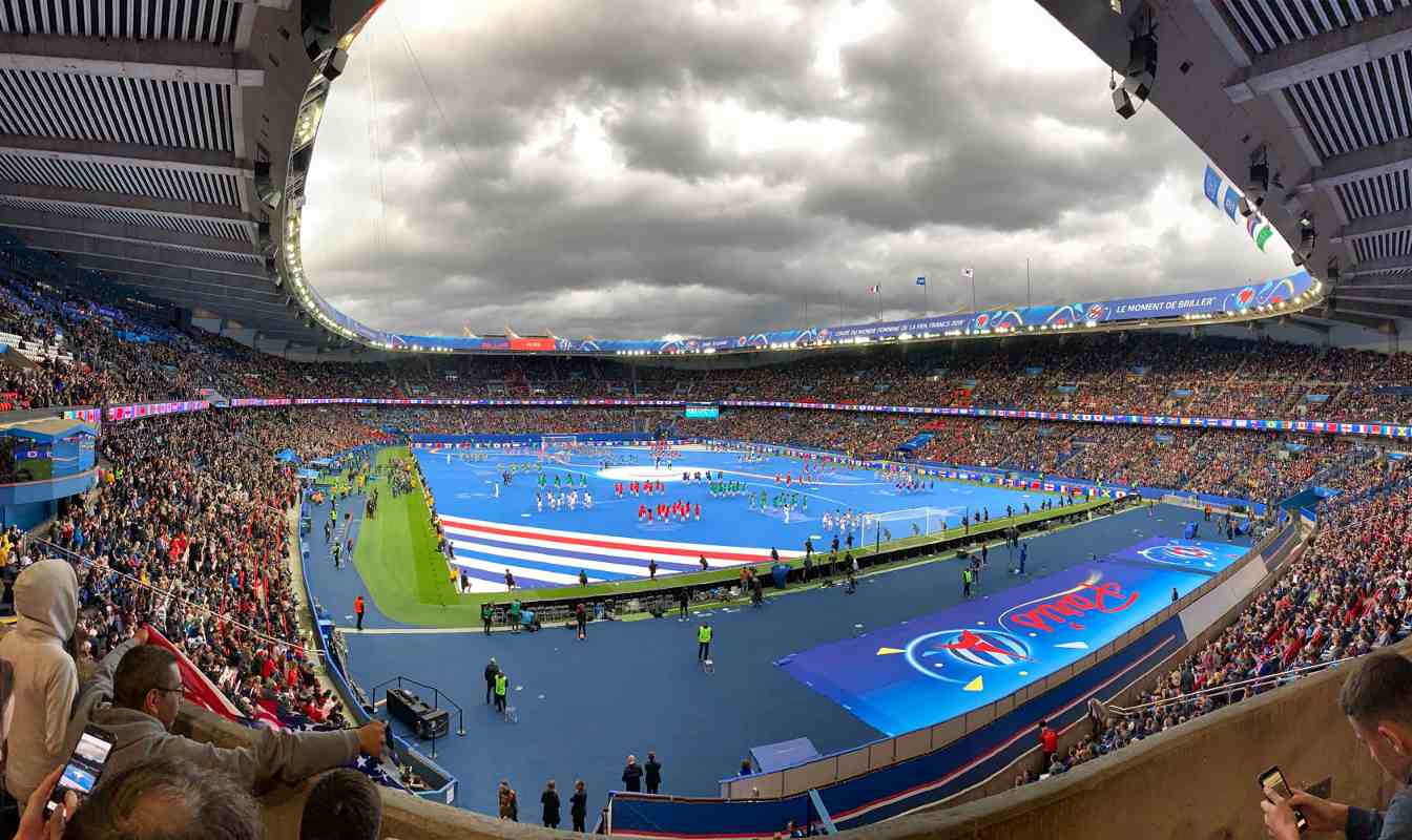 PSG : Le Parc des Princes sera-t-il bientôt agrandi ?