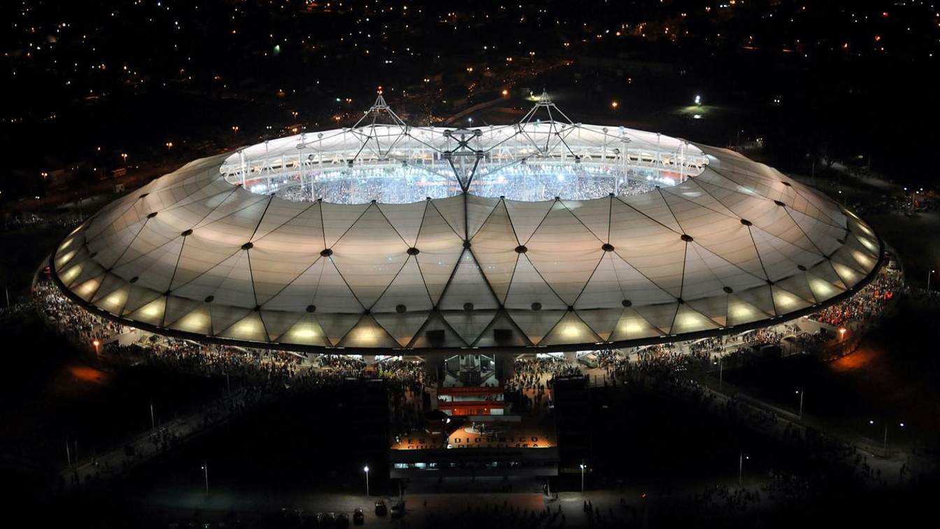 Estadio Ciudad de La Plata