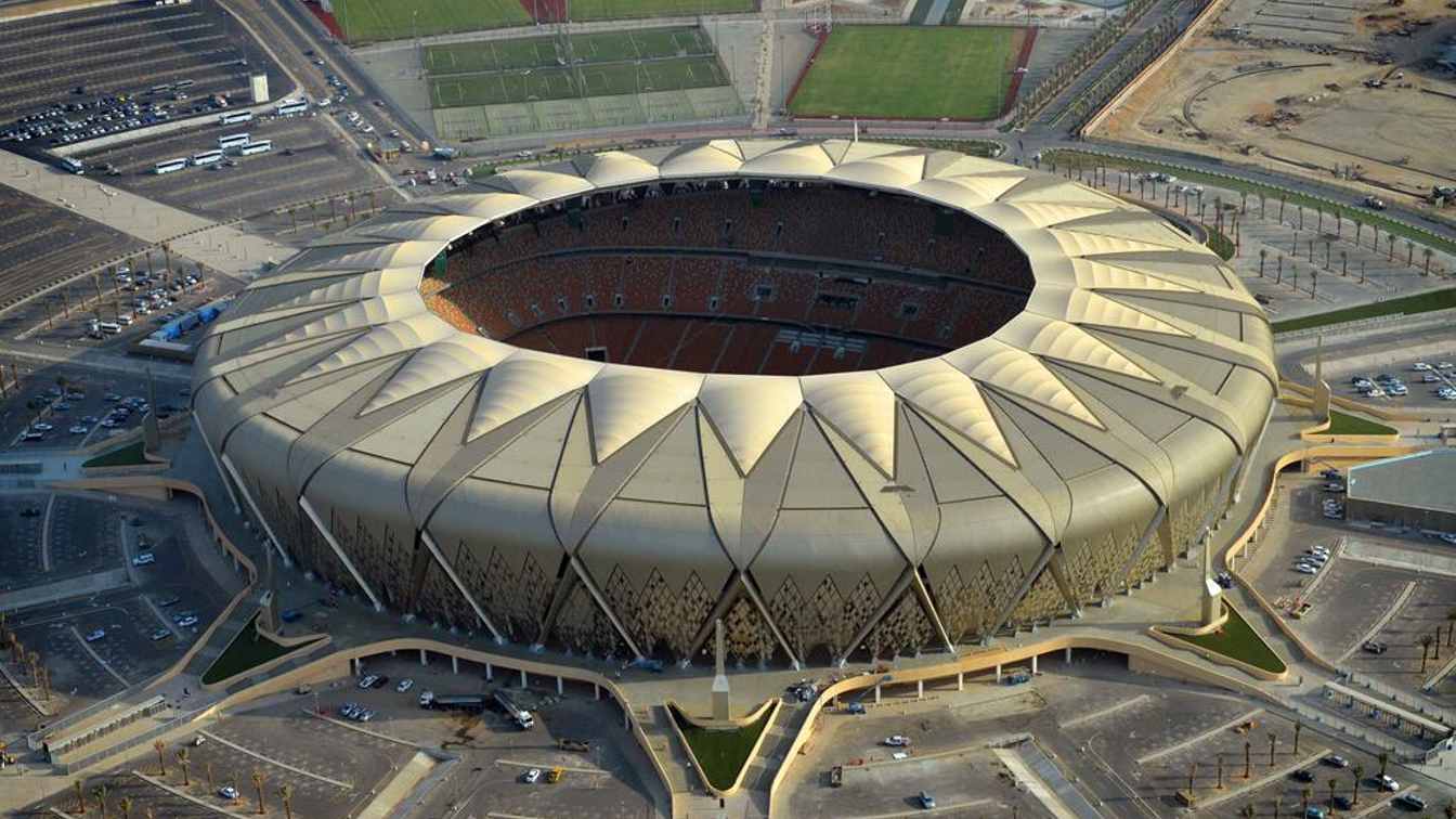 King Abdullah Sports City Stadium