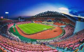 Thailand: Budget cut force to rent stadiums