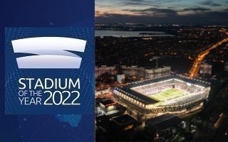 Stadium of the Year 2022: Is your stadium on the nomination list?