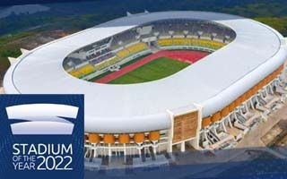 Stadium of the Year 2022: Discover Banten International Stadium