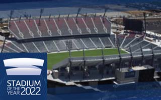 Stadium of the Year 2022: Discover Snapdragon Stadium