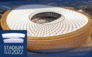 Stadium of the Year 2022: Discover Lusail Stadium