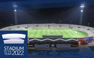 Stadium of the Year 2022: Discover Estadio Villa Alegre