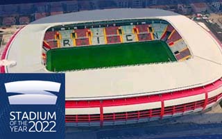 Stadium of the Year 2022: Discover Erzincan 13 Şubat Şehir Stadyumu