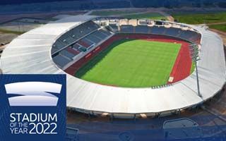 Stadium of the Year 2022: Discover Stade de Yamoussoukro