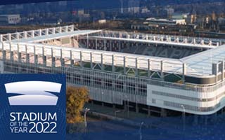 Stadium of the Year 2022: Discover Stadionul Rapid-Giulești