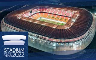 Stadium of the Year 2022: Discover Stade du Sénégal