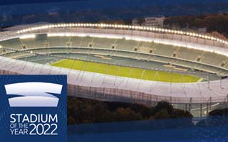 Stadium of the Year 2022: Discover Dariaus ir Girėno stadionas