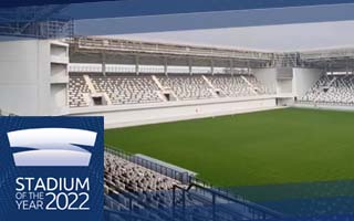 Stadium of the Year 2022: Discover Al-Zawraa Stadium