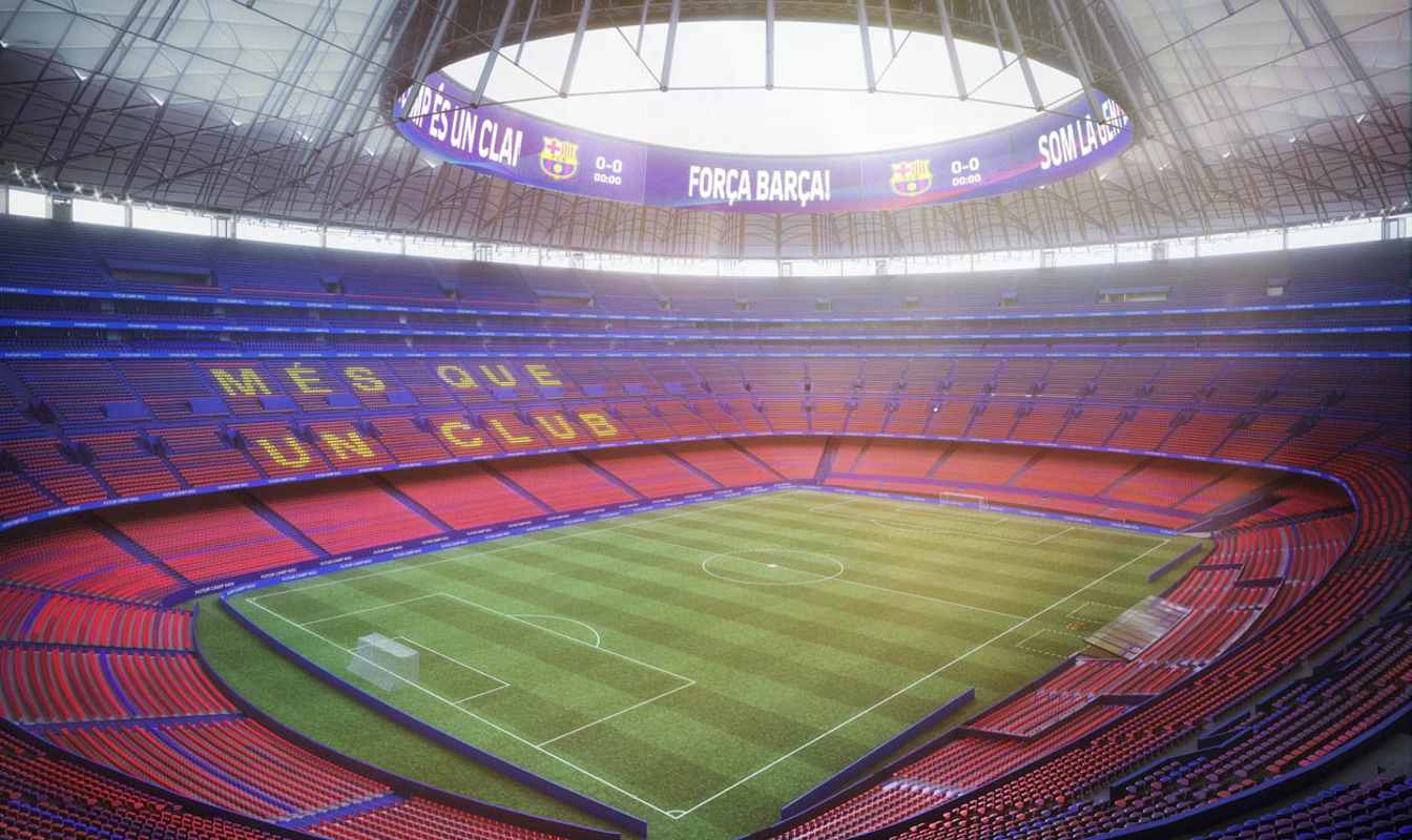 FC Barcelona and VeganNation join forces to grow the sustainable lifestyle worldwide