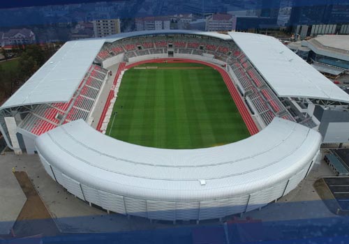 Stadium of the Year 2022: Discover Stadionul Municipal Sibiu –