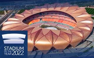 Stadium of the Year 2022: Discover Lanzhou Stadium
