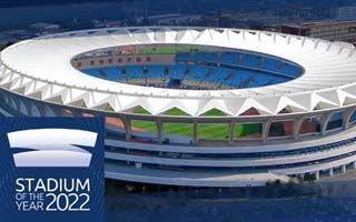 Stadium of the Year 2022: Discover Kuishan Sports Center Stadium