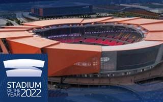 Stadium of the Year 2022: Discover Yulin Sports Center Stadium