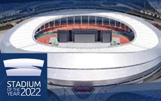Stadium of the Year 2022: Discover Leshan Olympic Center Stadium
