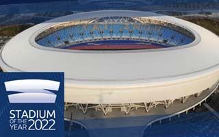 Stadium of the Year 2022: Discover Taizhou Sports Park Stadium