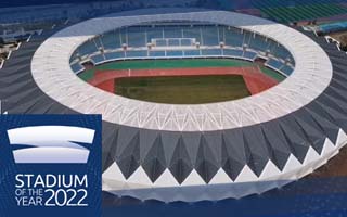 Stadium of the Year 2022: Discover Wuyi New District Sports Center Stadium