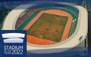 Stadium of the Year 2022: Discover Xiaoshan Sports Center Stadium