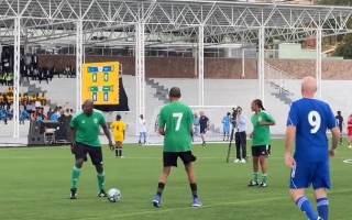 Rwanda: Stadium named after Pelé - Infantino stars at the event