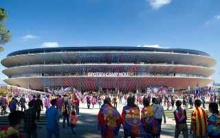 Spain: New partner will help improve Camp Nou redevelopment