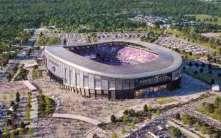 USA: Bills show more renderings of the planned stadium