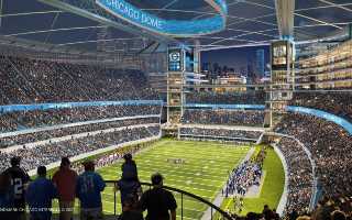 NFL: Bears finalize purchase of parcel for new stadium