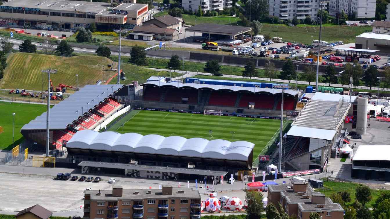 Stade de Tourbillon