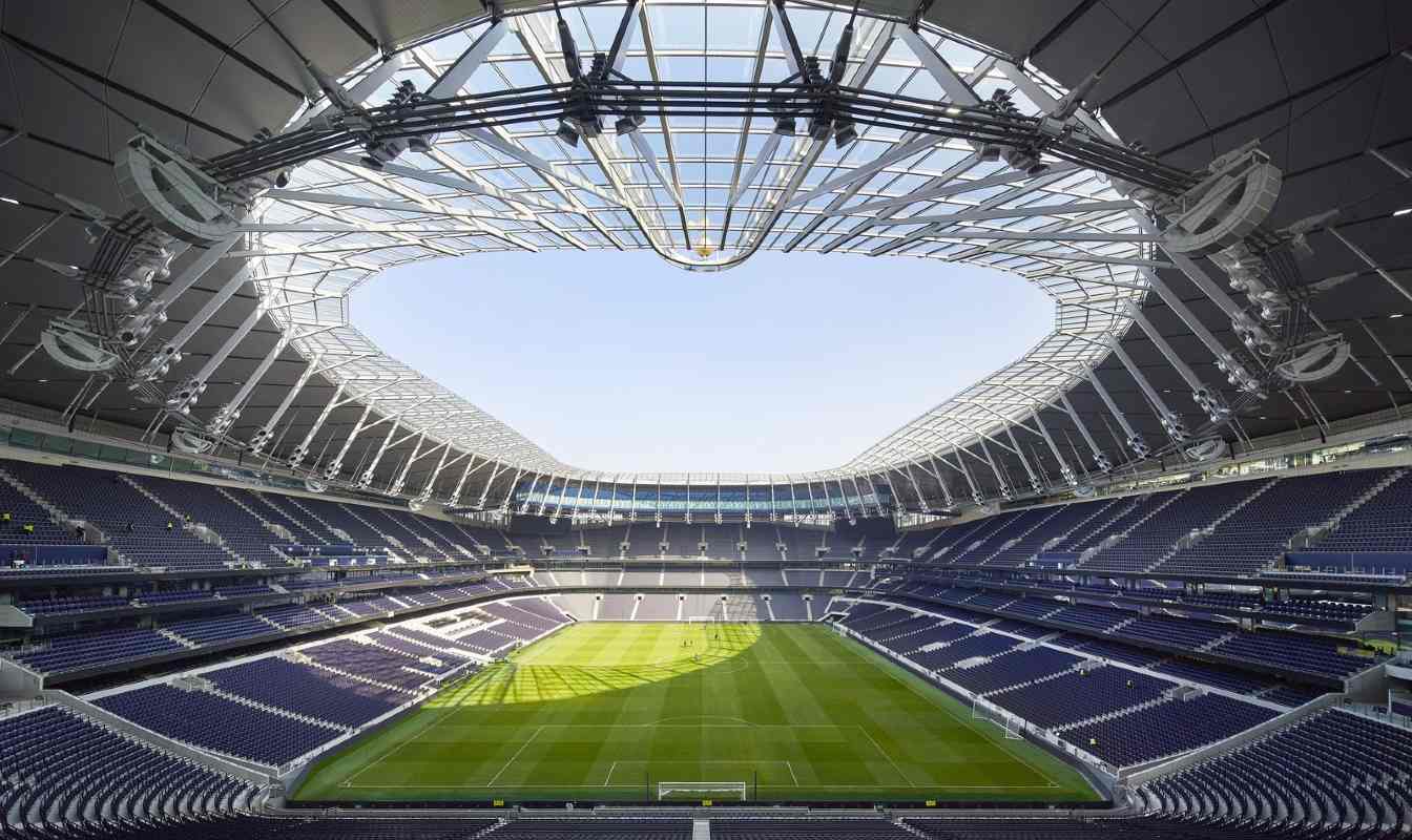 Tottenham Hotspur Stadium