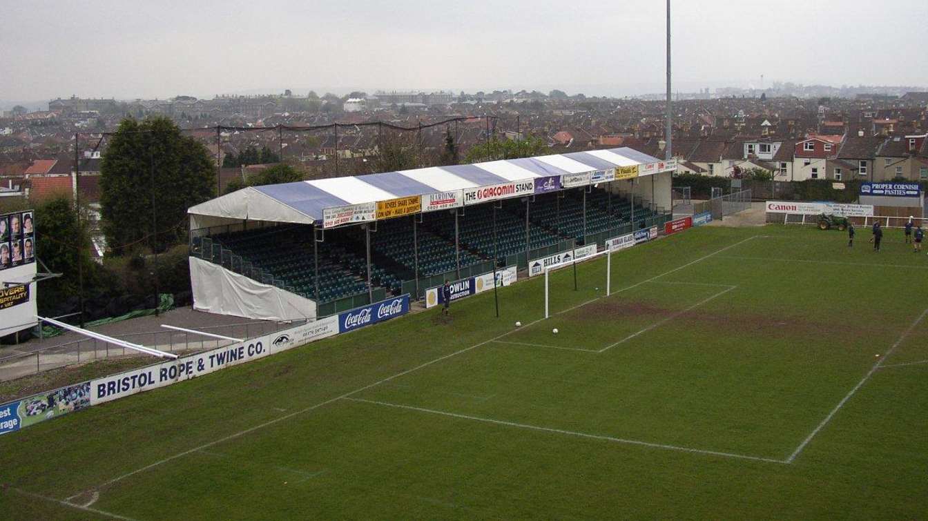 Bristol Memorial Stadium